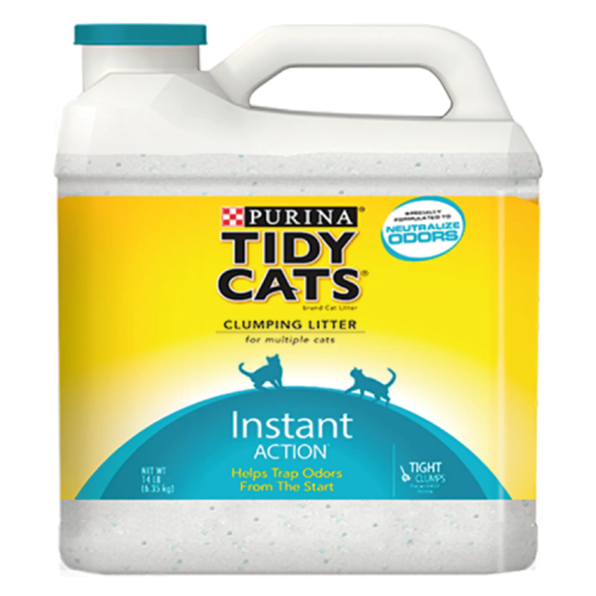 TIDY CATS INSTANT ACTION 6.35 K. 1