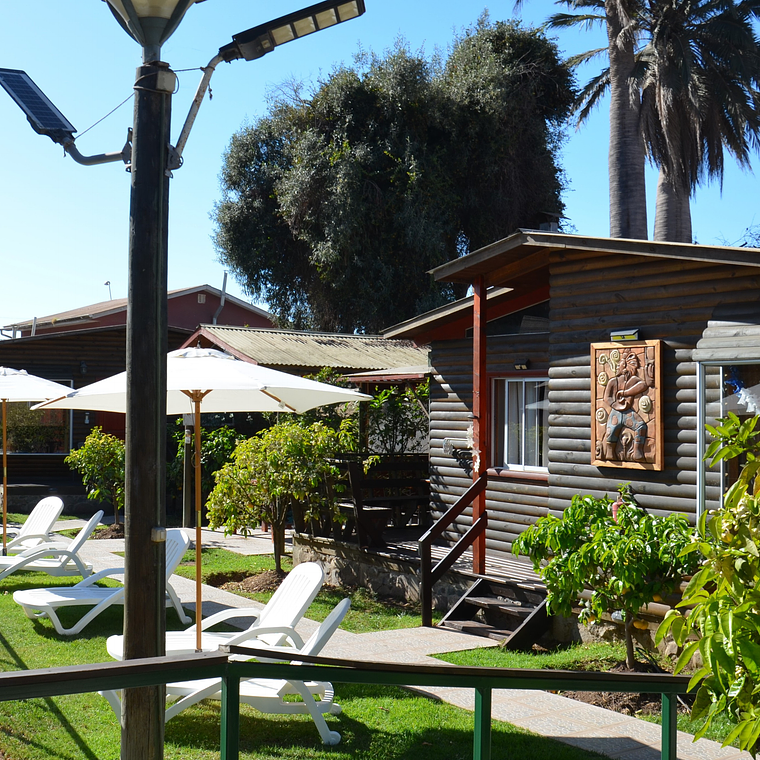 CABAÑAS ALGARROBITO 1