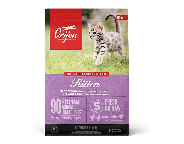 Orijen Gato Kitten 1,8kg