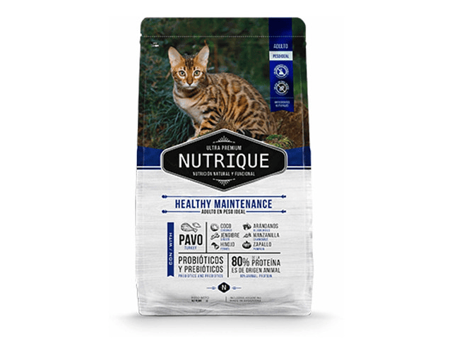 Nutrique Gato Adulto 2 Kg