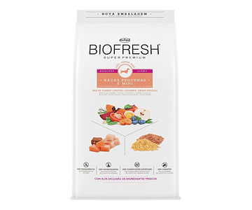 Biofresh Super Premium Light Razas Pequeñas Y Minis 10,1 Kg