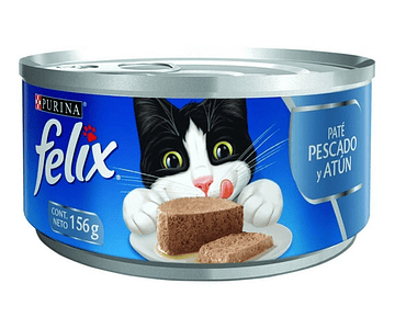 Alimento Felix Trocitos De Pollo Para Gato Adulto Sabor P...