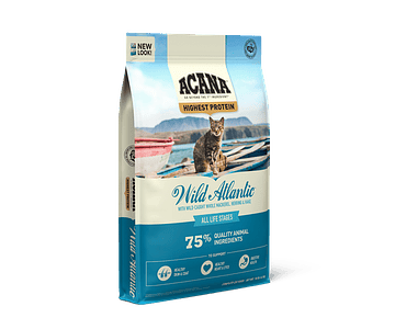 Acana Gato Wild Atlantic 4,5kg