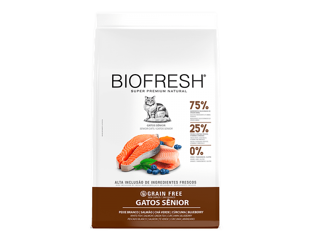 Biofresh Gato Senior 1,5kg