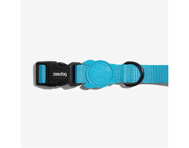 Collar Zee.Dog Ultimate Blue