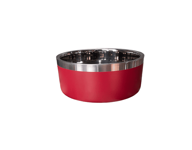 Plato Double Wall Bowl Silicon