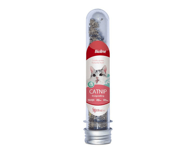 Catnip Hierba Gatera tubo 5g