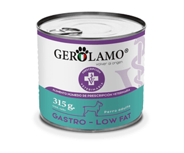 Gerolamo Perro Gastro-Low Fat 315g