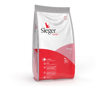 Sieger Gato Kitten 7,5 kg