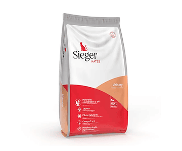 Sieger Gato Urinary 1 kg