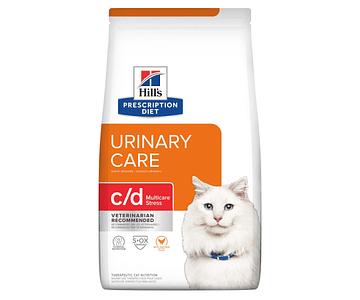 Hills Urinary Care c/d Multicare Stress 1,8 kg