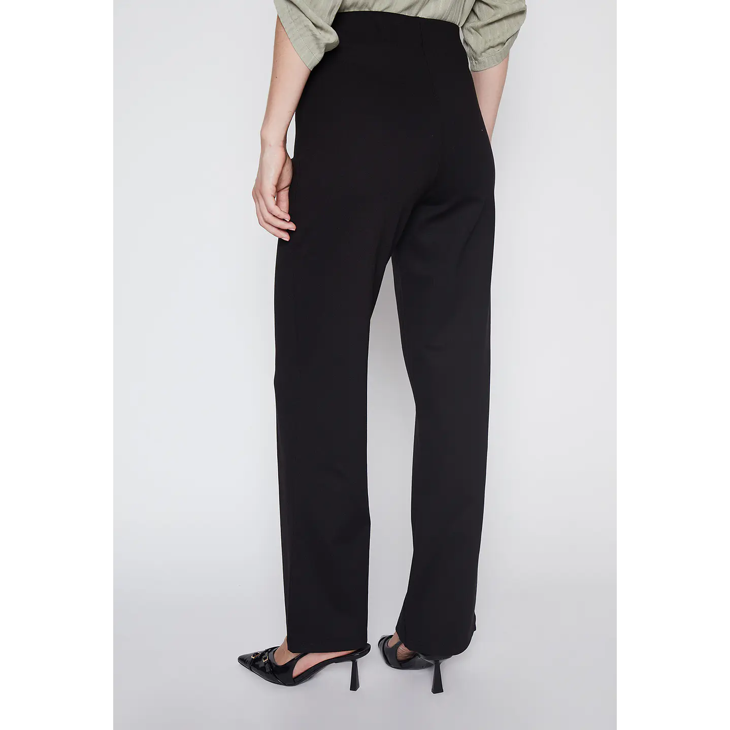 Calza Mujer Negro Marinero Family Shop 3