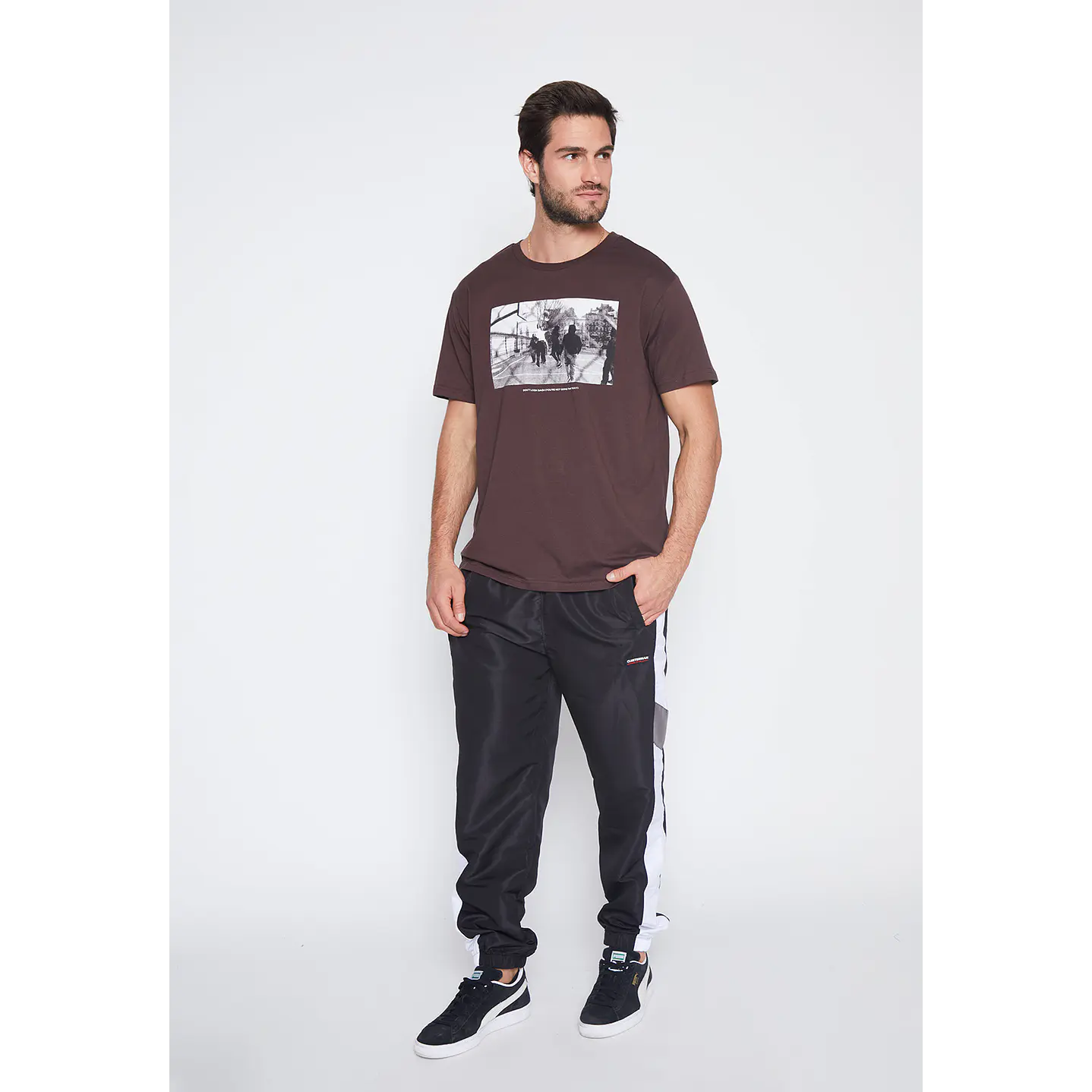 Polera Hombre Café Racing Family Shop 4