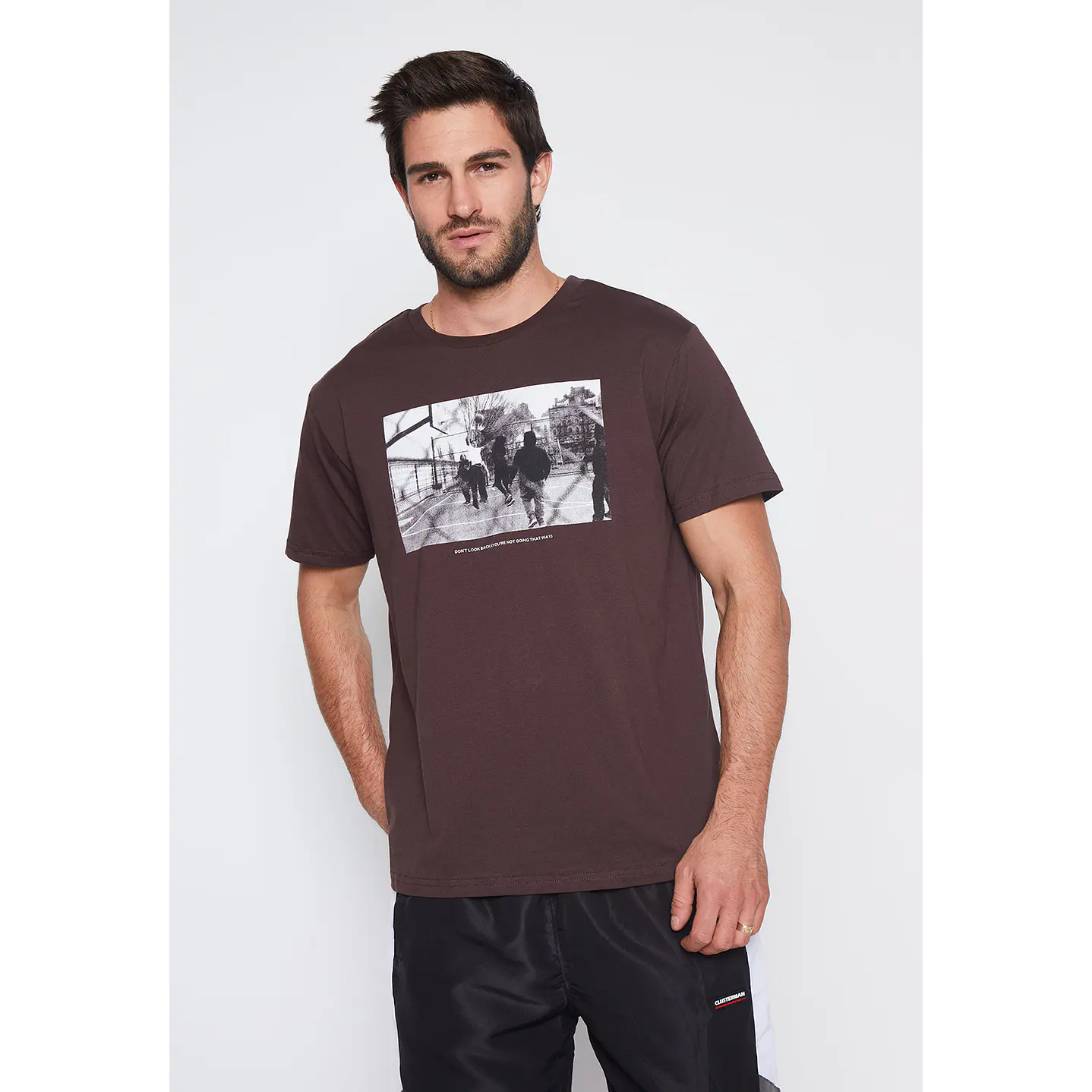 Polera Hombre Café Racing Family Shop 1