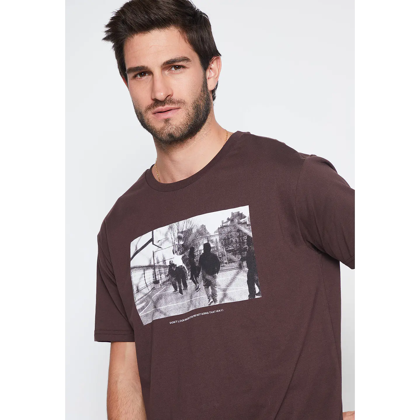 Polera Hombre Café Racing Family Shop 2