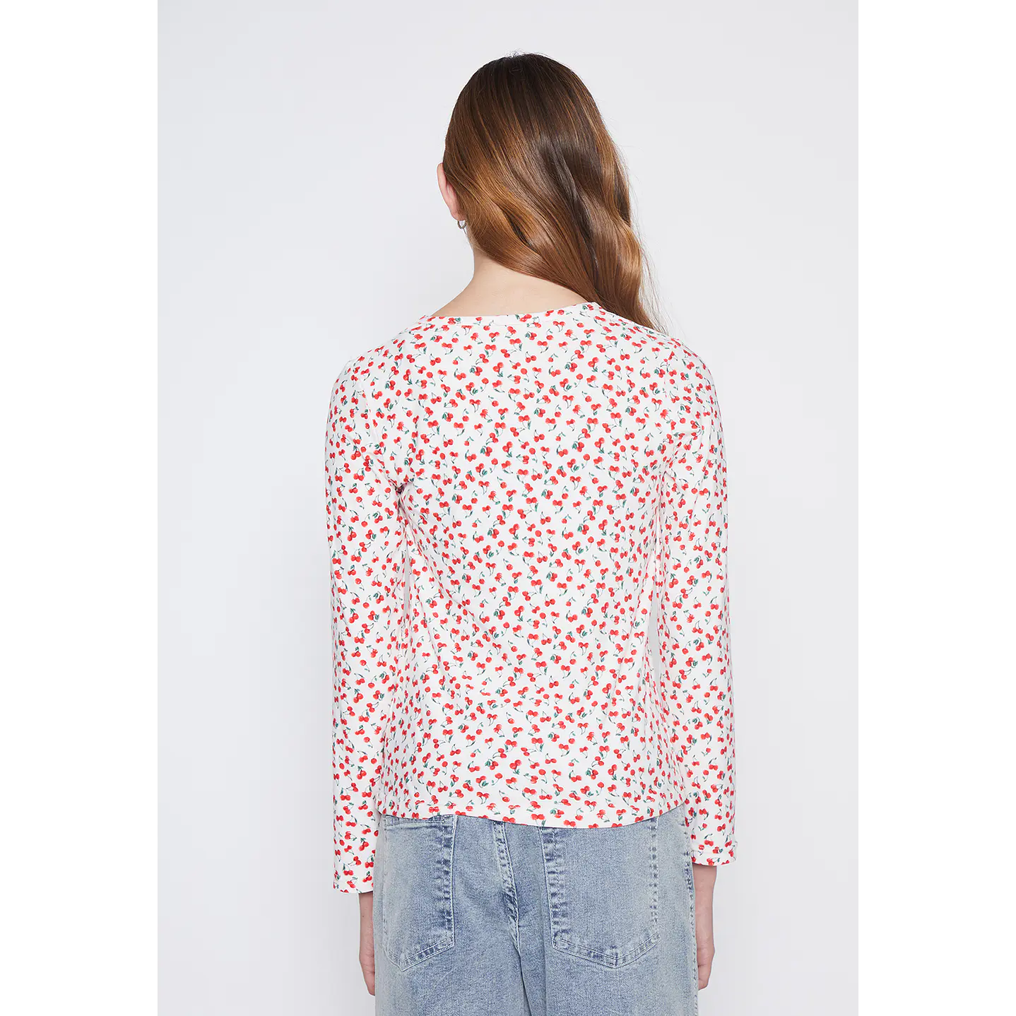 Camiseta Lola Blanco Térmica Family Shop 3