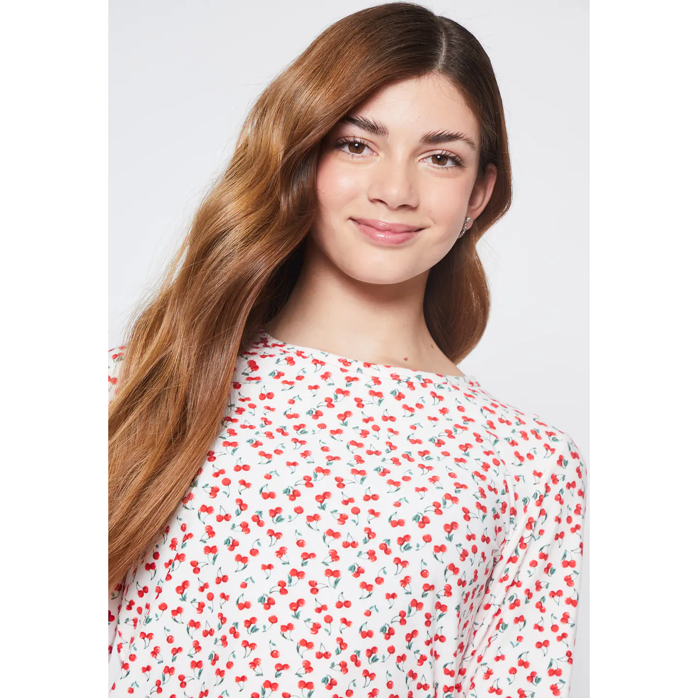 Camiseta Lola Blanco Térmica Family Shop 2