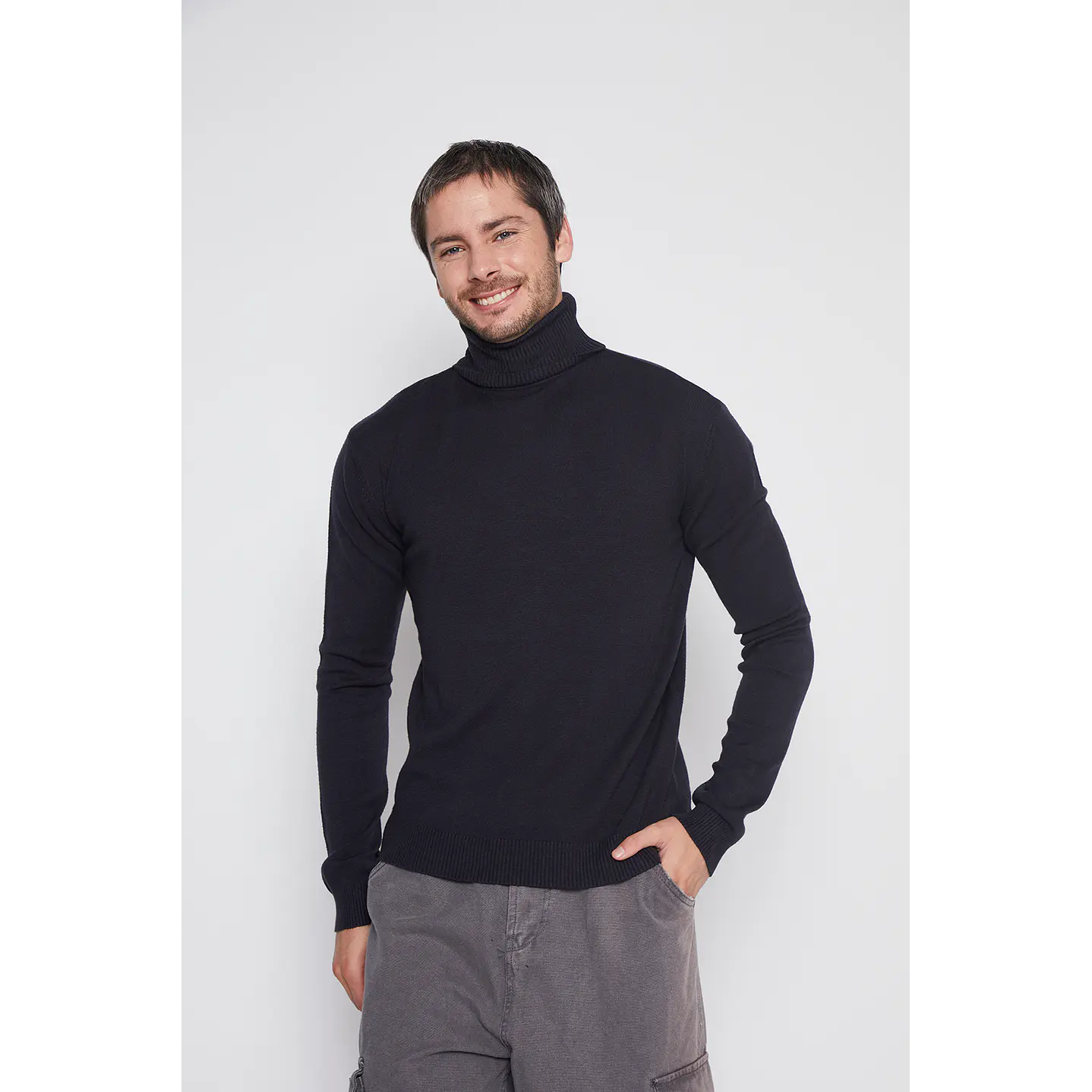 Beatle Hombre Gris Family Shop 1