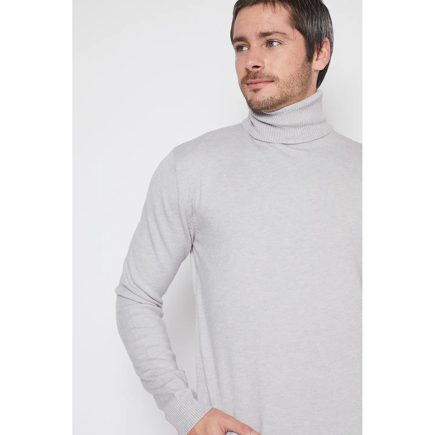 Beatle Hombre Gris Tejido Family Shop 2