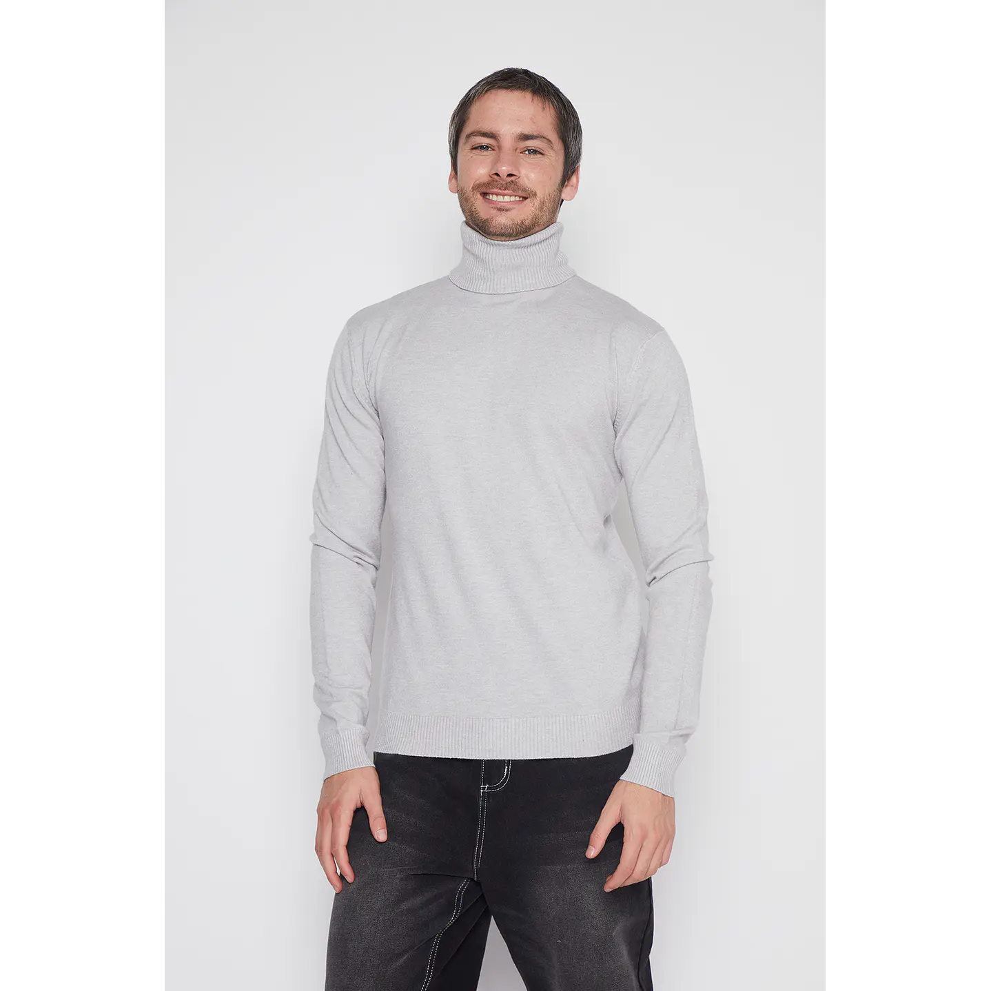 Beatle Hombre Gris Tejido Family Shop 1