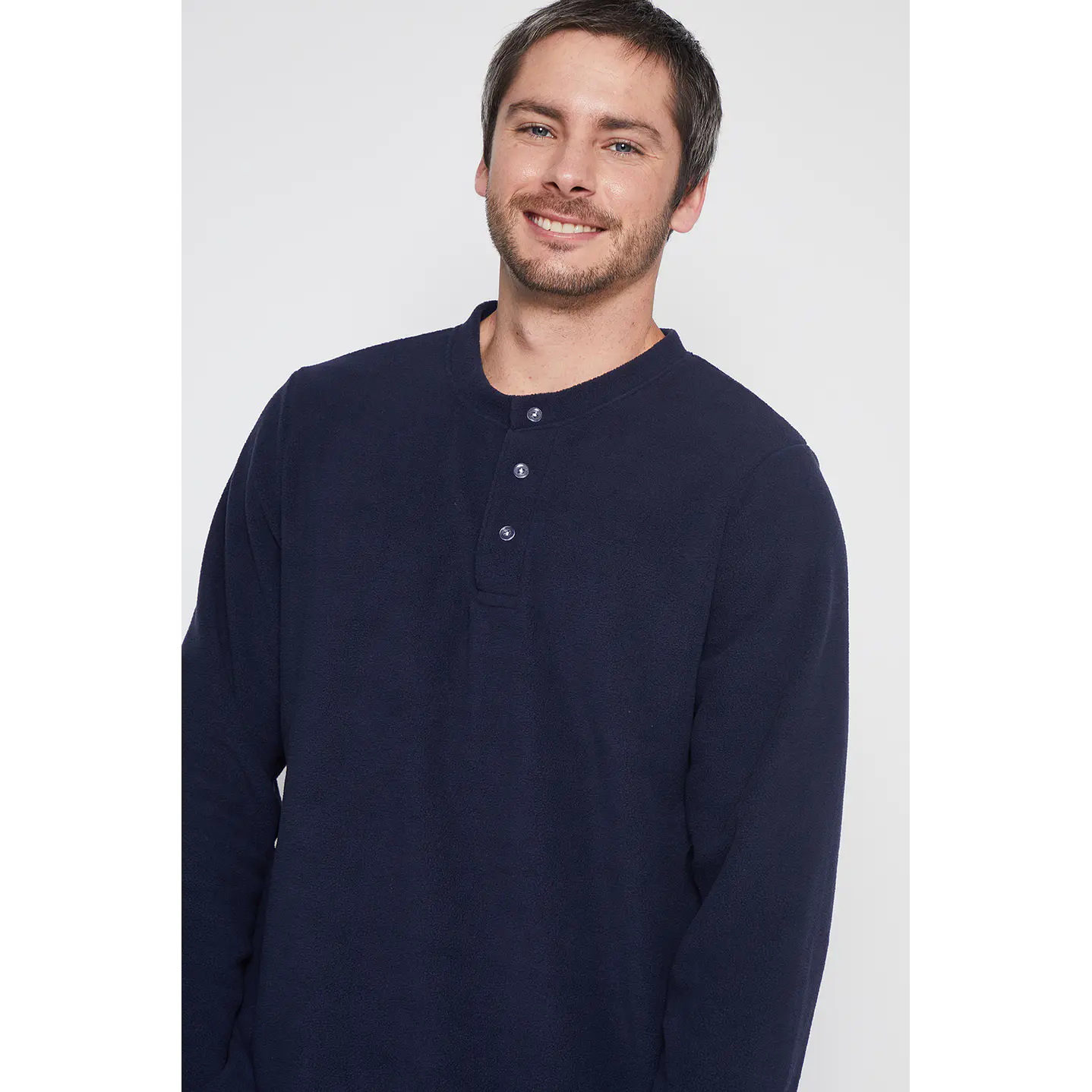 Pijama Hombre Rojo Escoces Family Shop 3