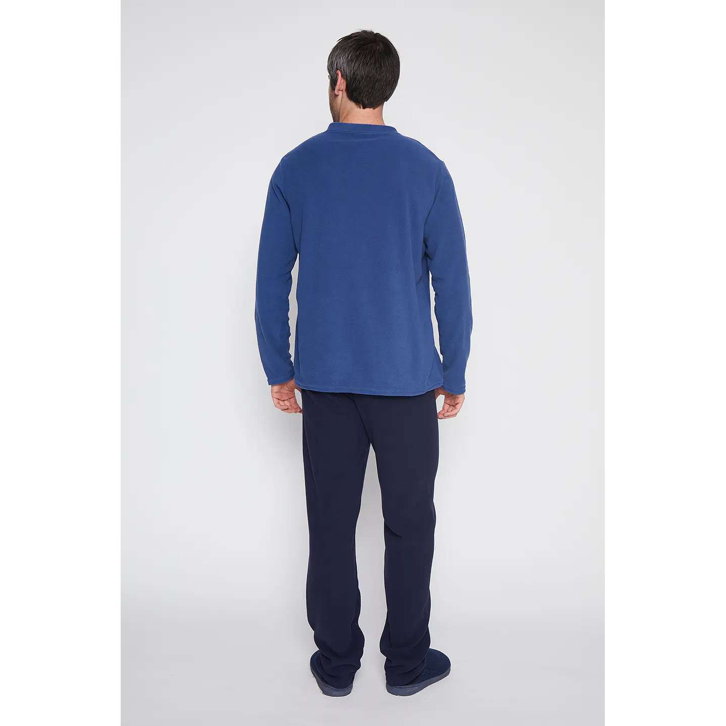 Pijama Hombre Azul Polar  Family Shop 4