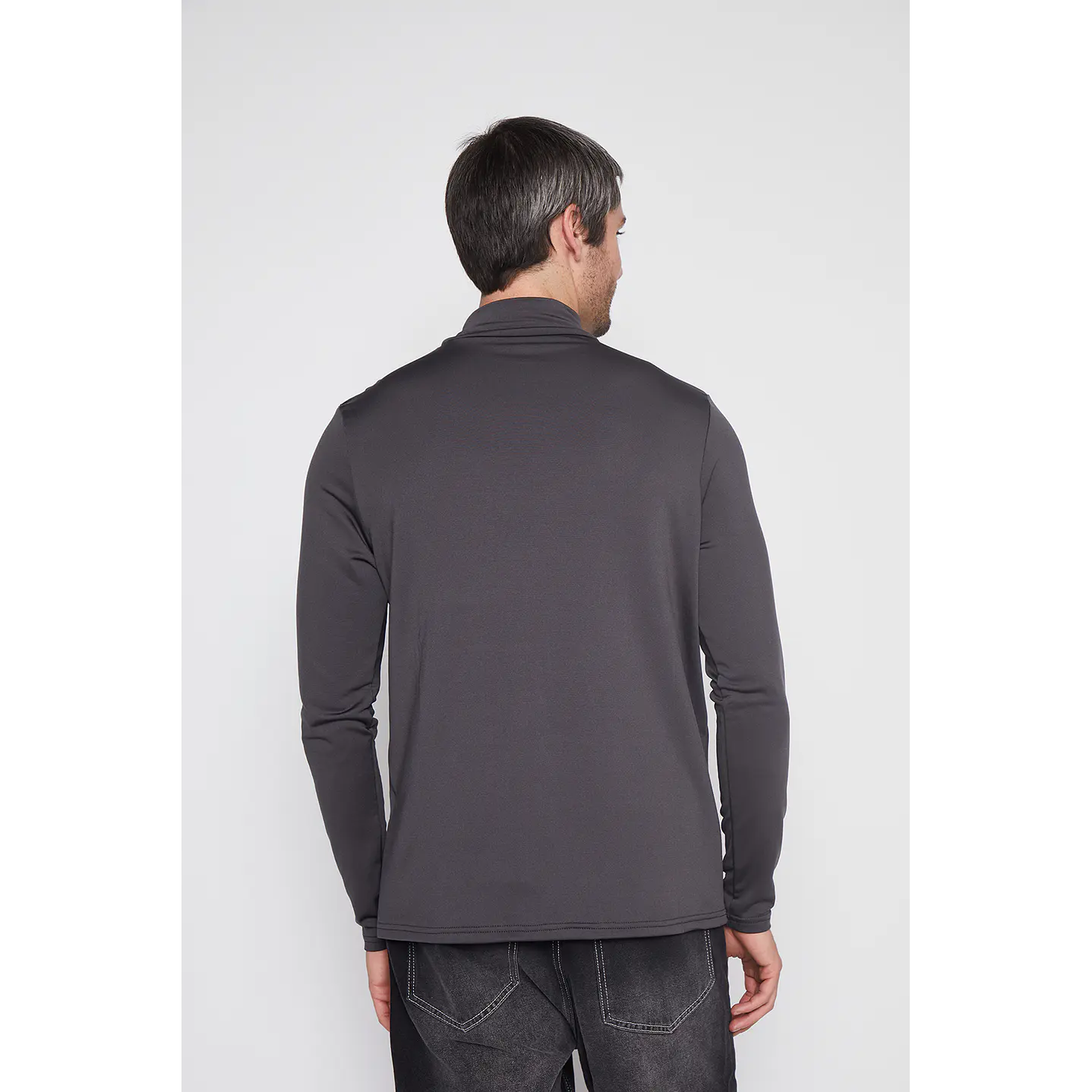 Beatle Hombre Gris Básico Family Shop 3