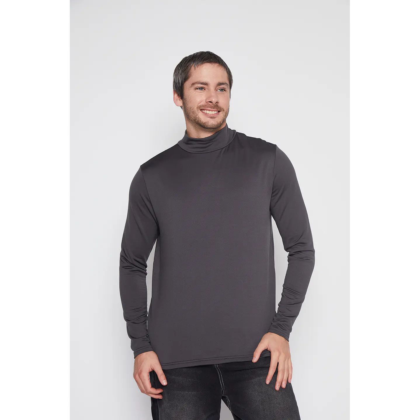 Beatle Hombre Gris Básico Family Shop 1