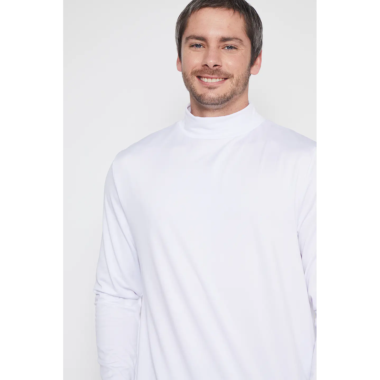 Beatle Hombre Blanco Básico Family Shop 2