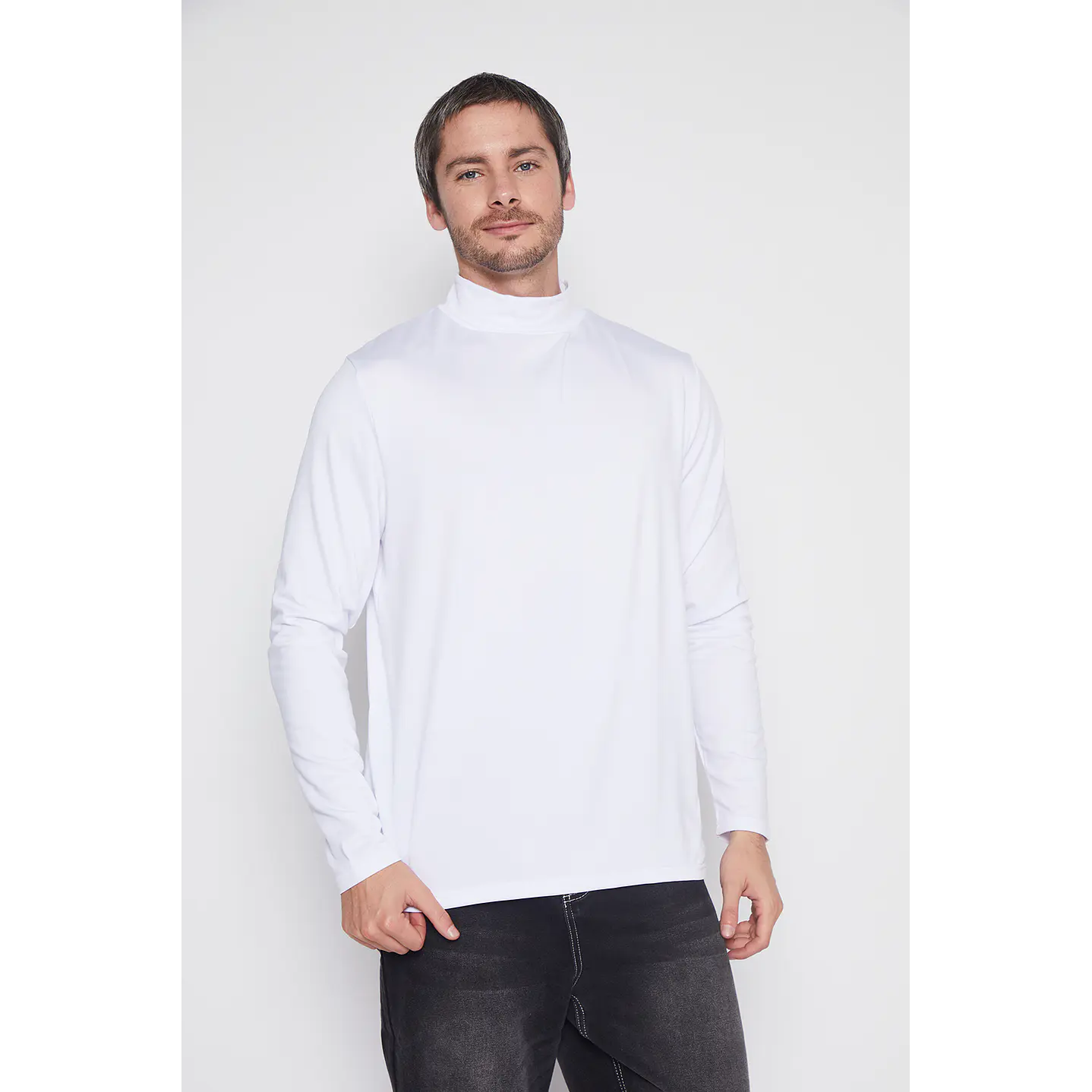 Beatle Hombre Blanco Básico Family Shop 1