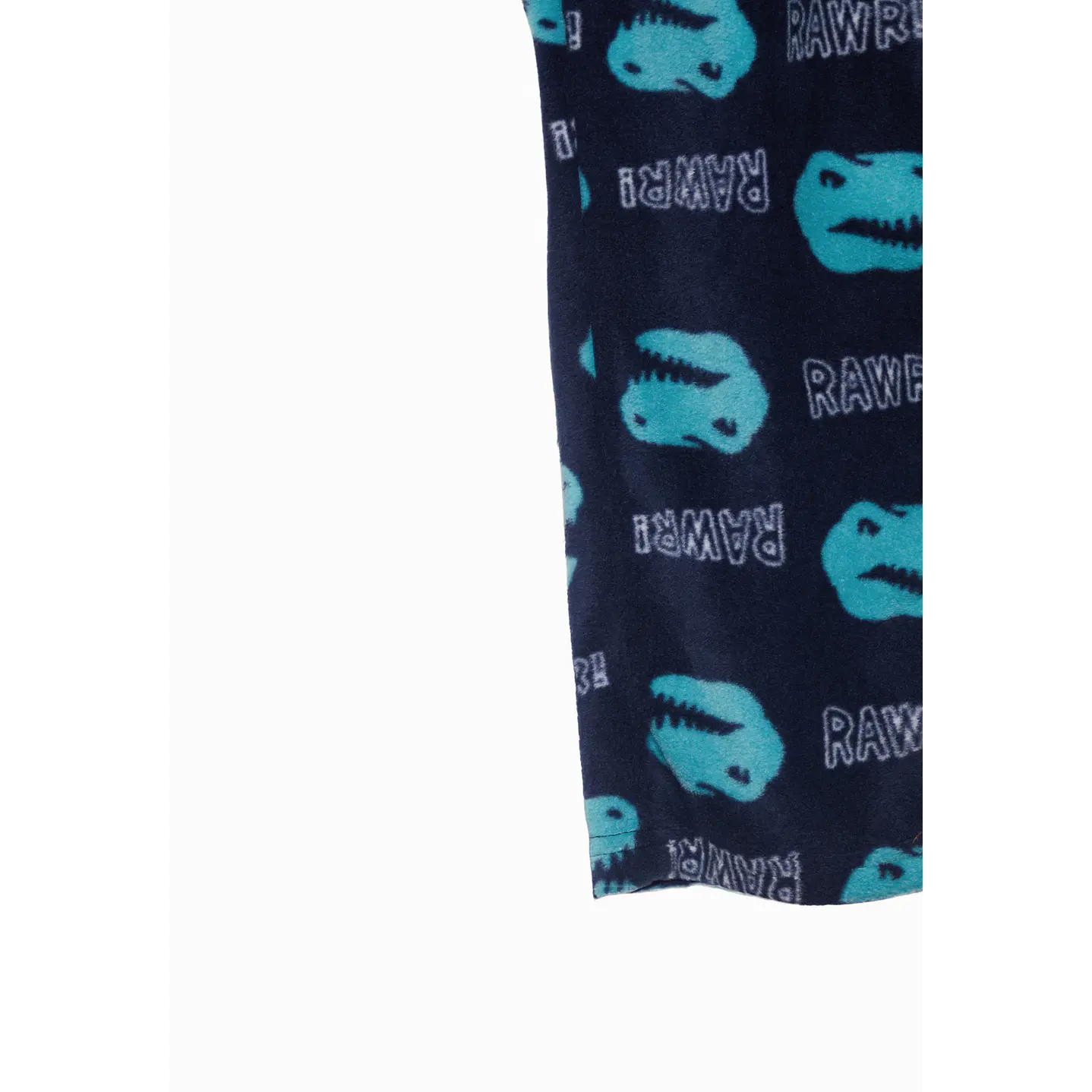 Pijama Niño Azul Polar Rawr Family Shop 3