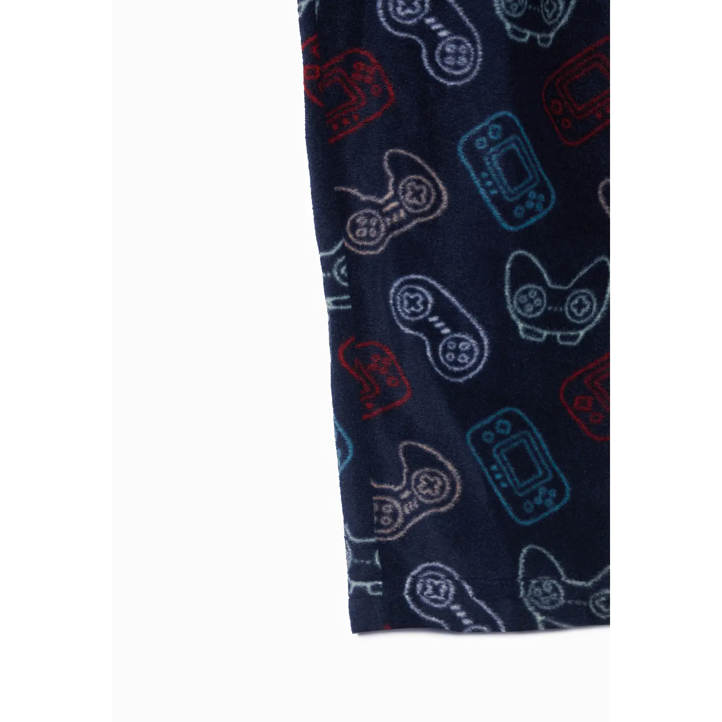 Pijama Niño Rojo Polar Gamer Family Shop 3
