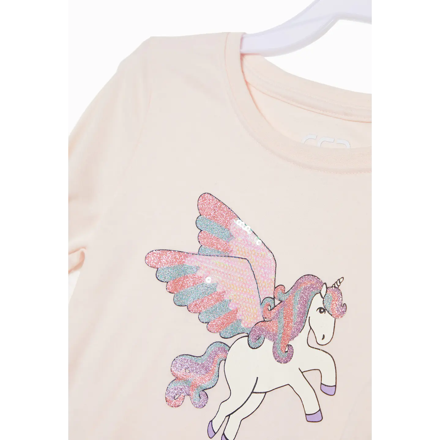Pijama Niña Rosado Jersey Family Shop 2