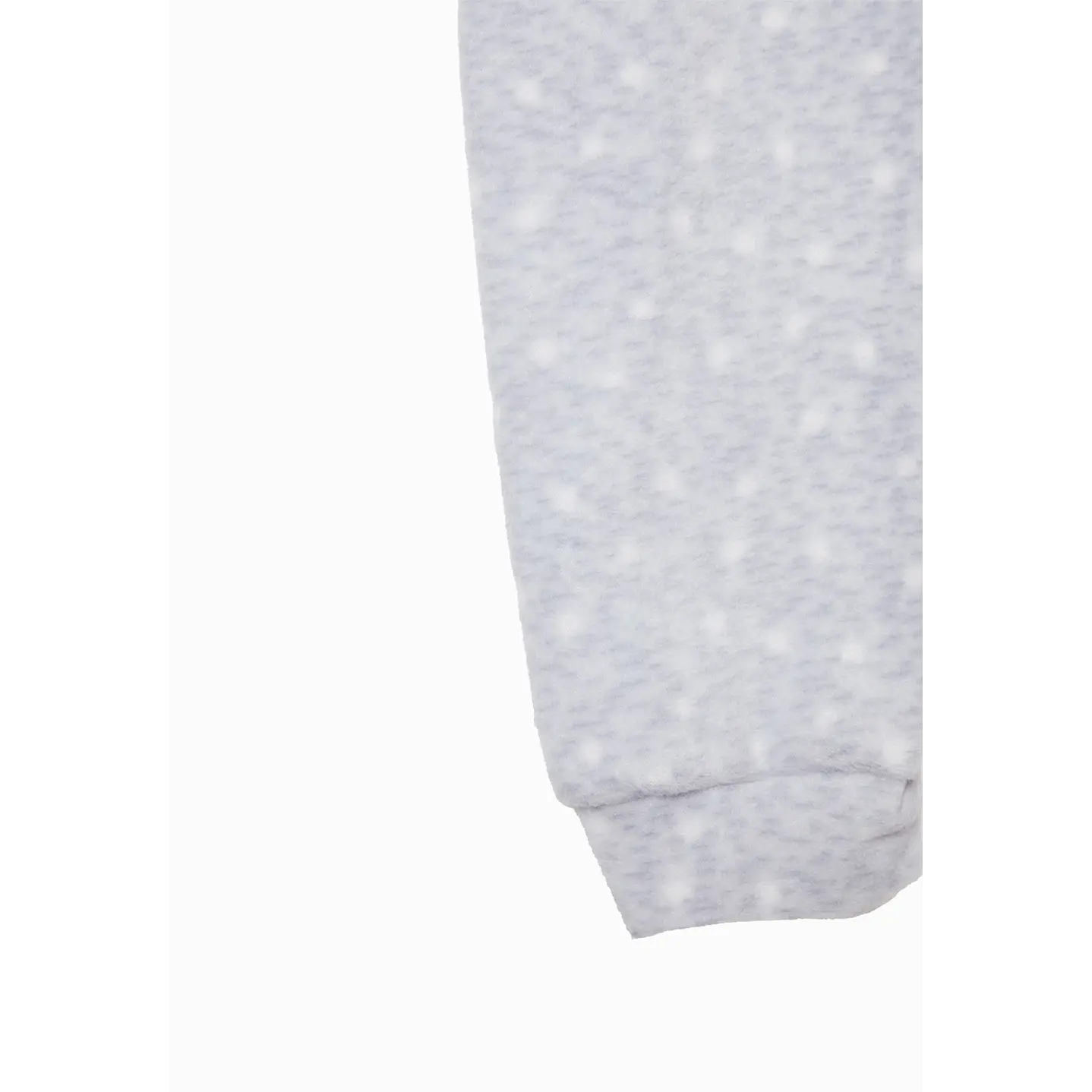 Pijama Niña Celeste Polar Bear Family Shop 3