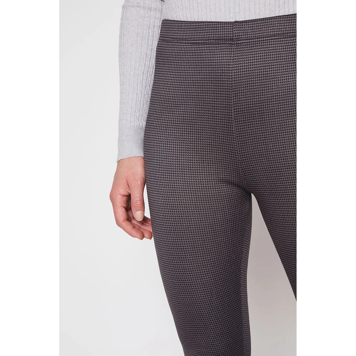Calza Mujer Gris Térmica Piel Family Shop 3