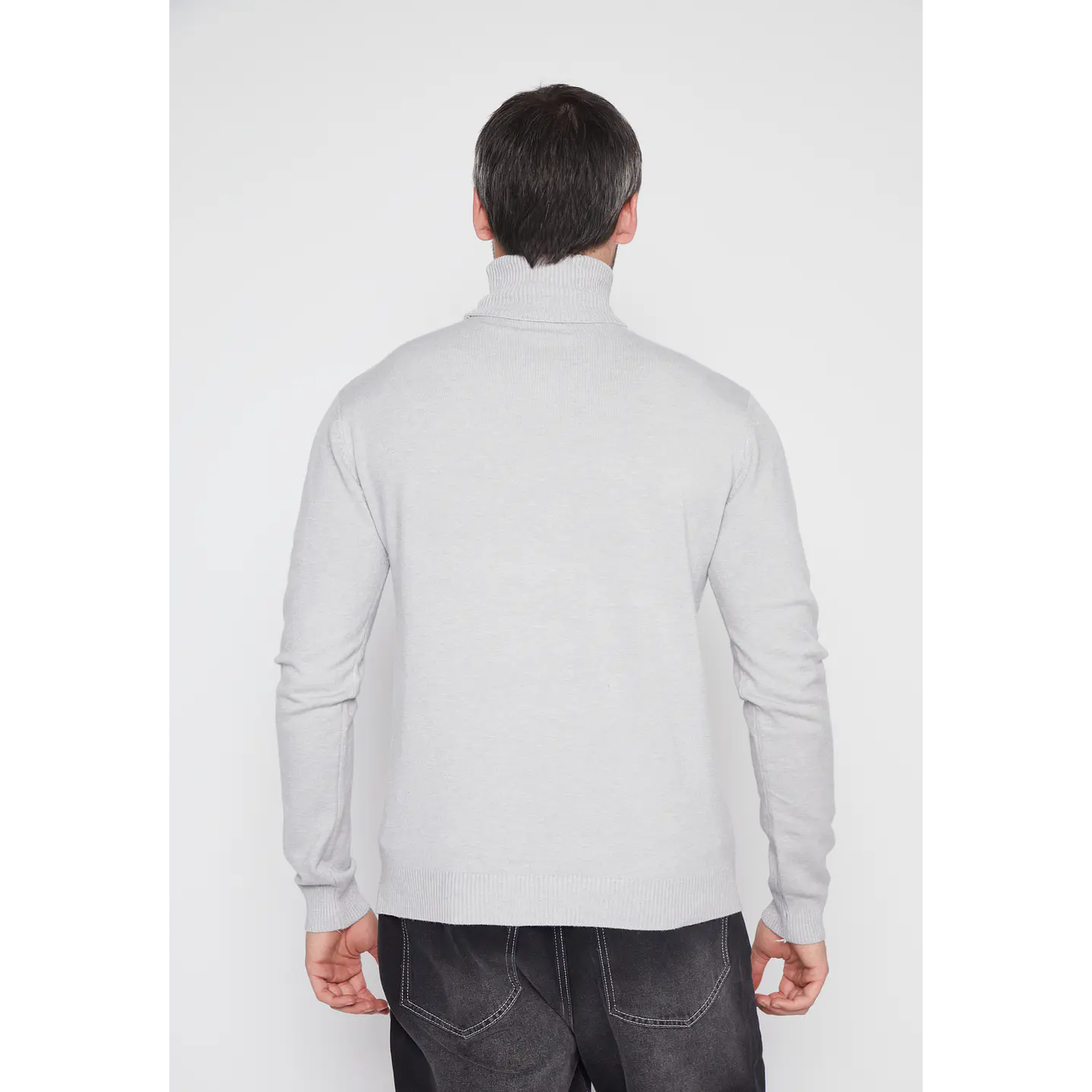 Beatle Hombre Gris Tejido Family Shop 3