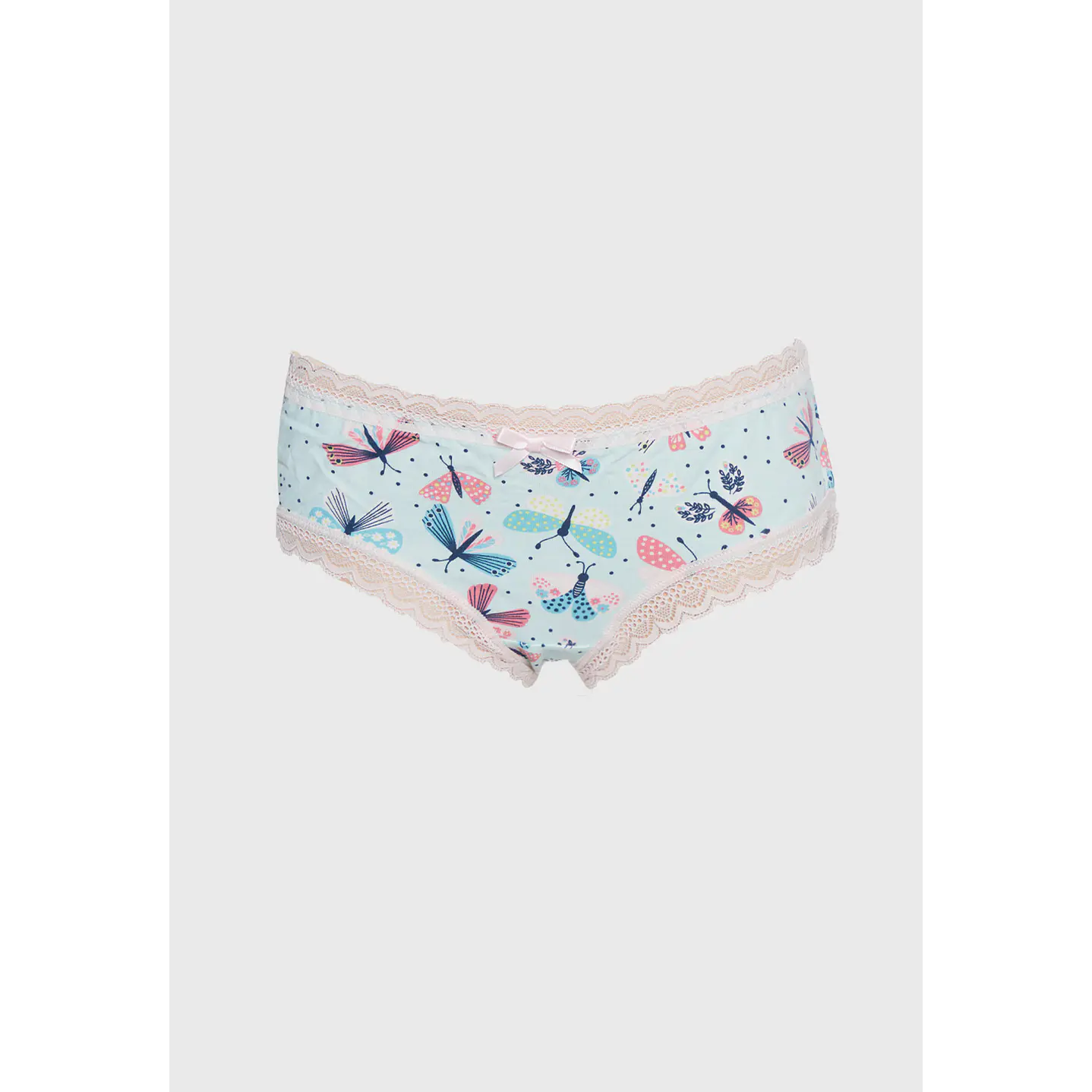 Calzon Bipack Lola Blanco Pantaleta Family Shop 1