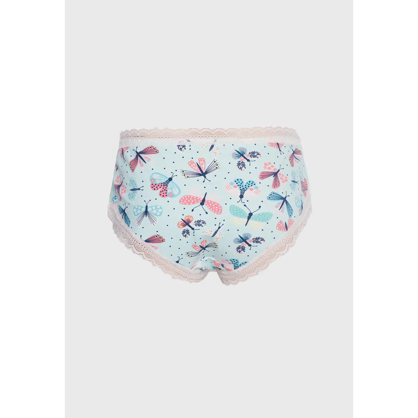 Calzon Bipack Lola Blanco Pantaleta Family Shop 3