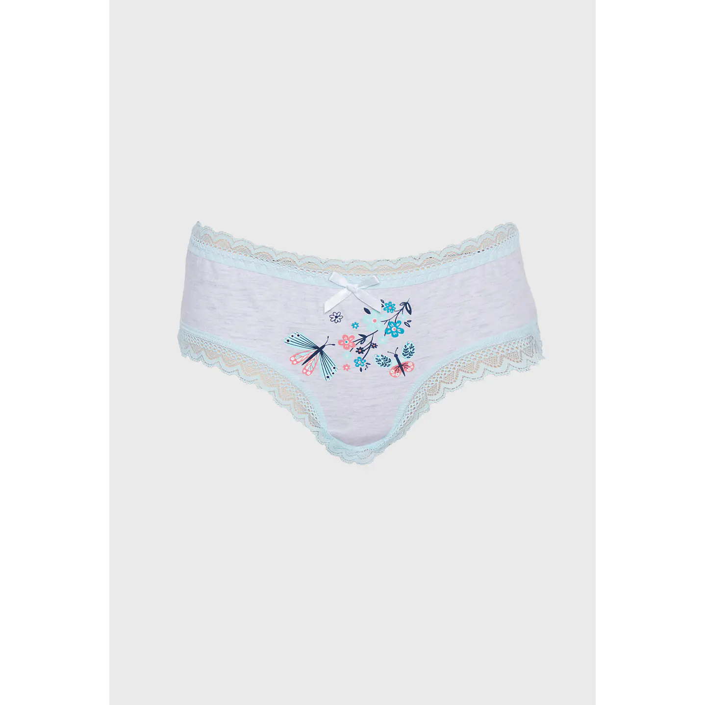 Calzon Bipack Lola Blanco Pantaleta Family Shop 2