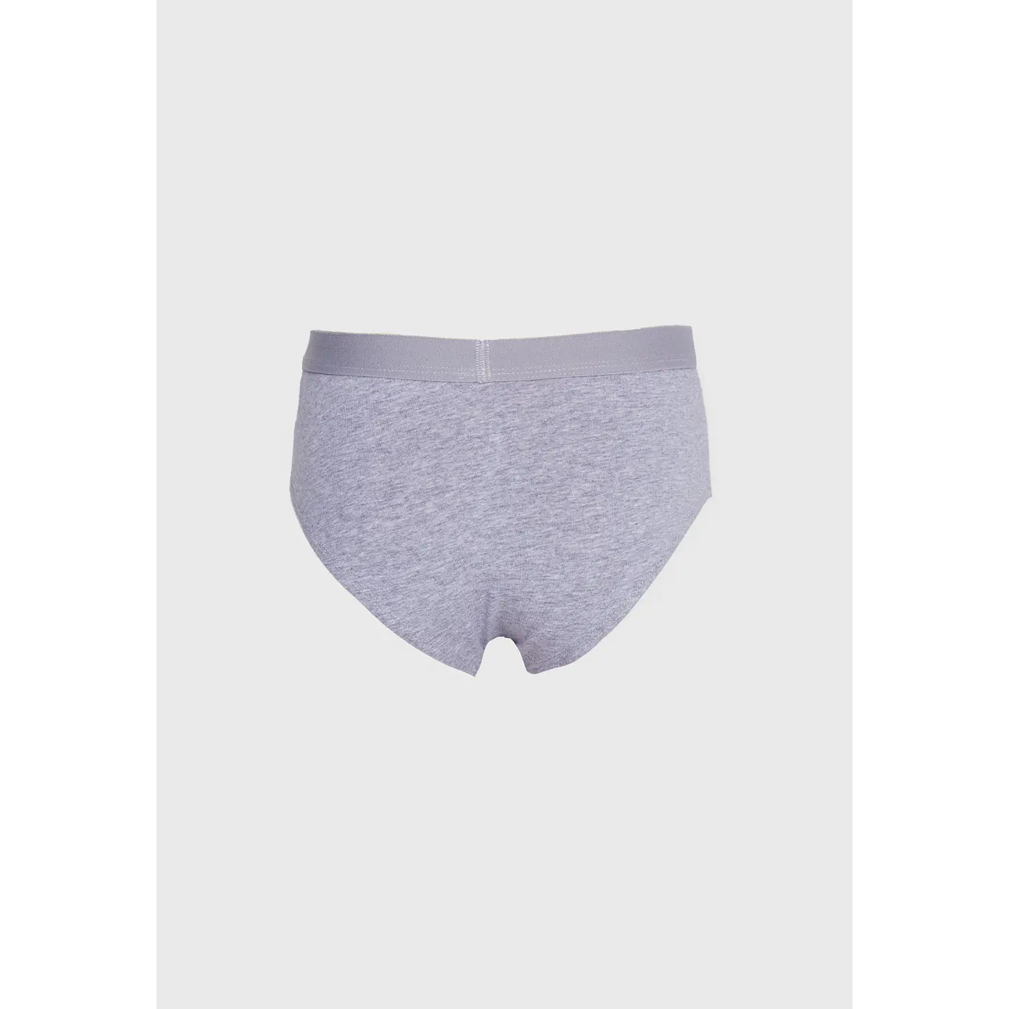 Calzon Bipack Lola Gris Pantaleta Family Shop 5