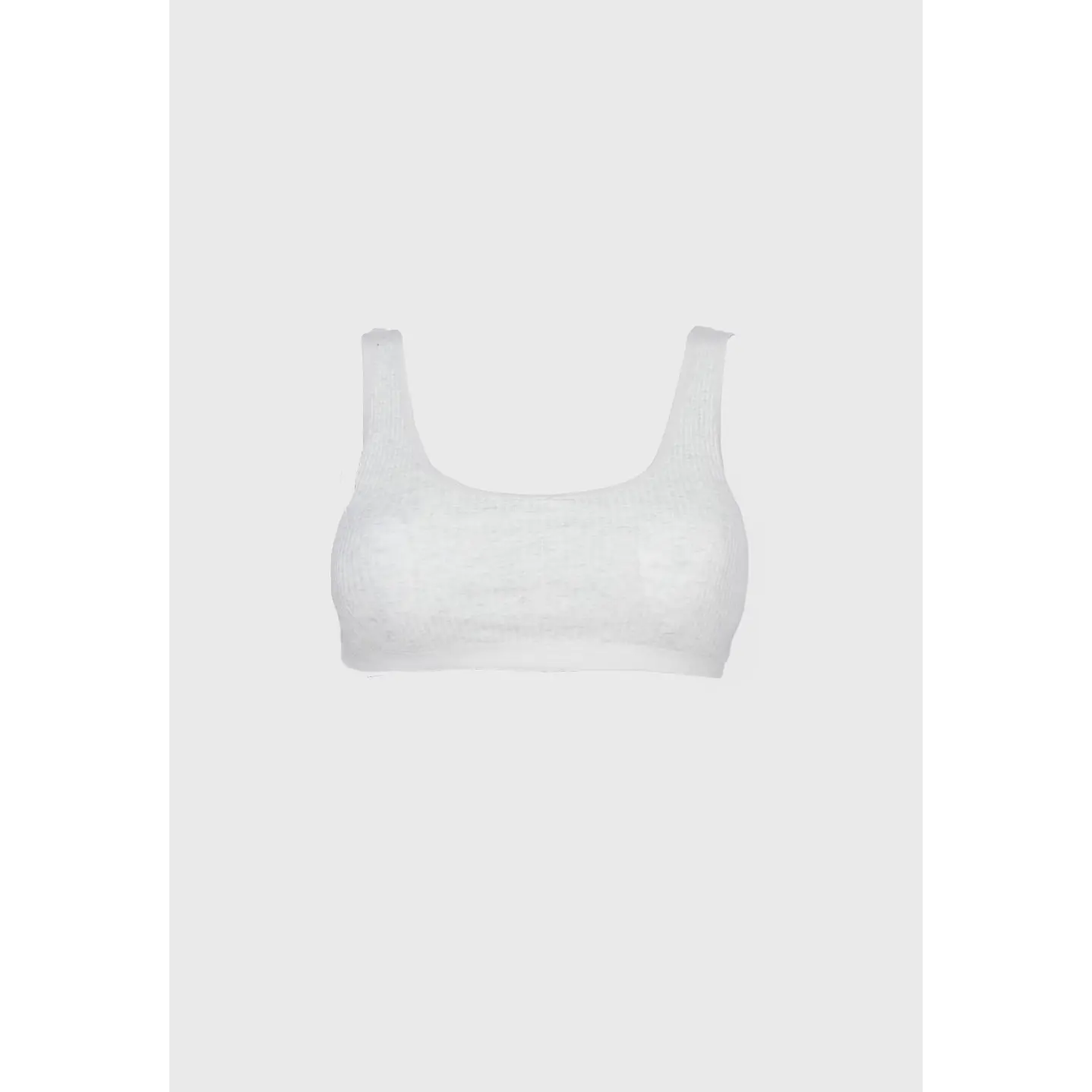 Sosten Lola Gris Liso Family Shop 1