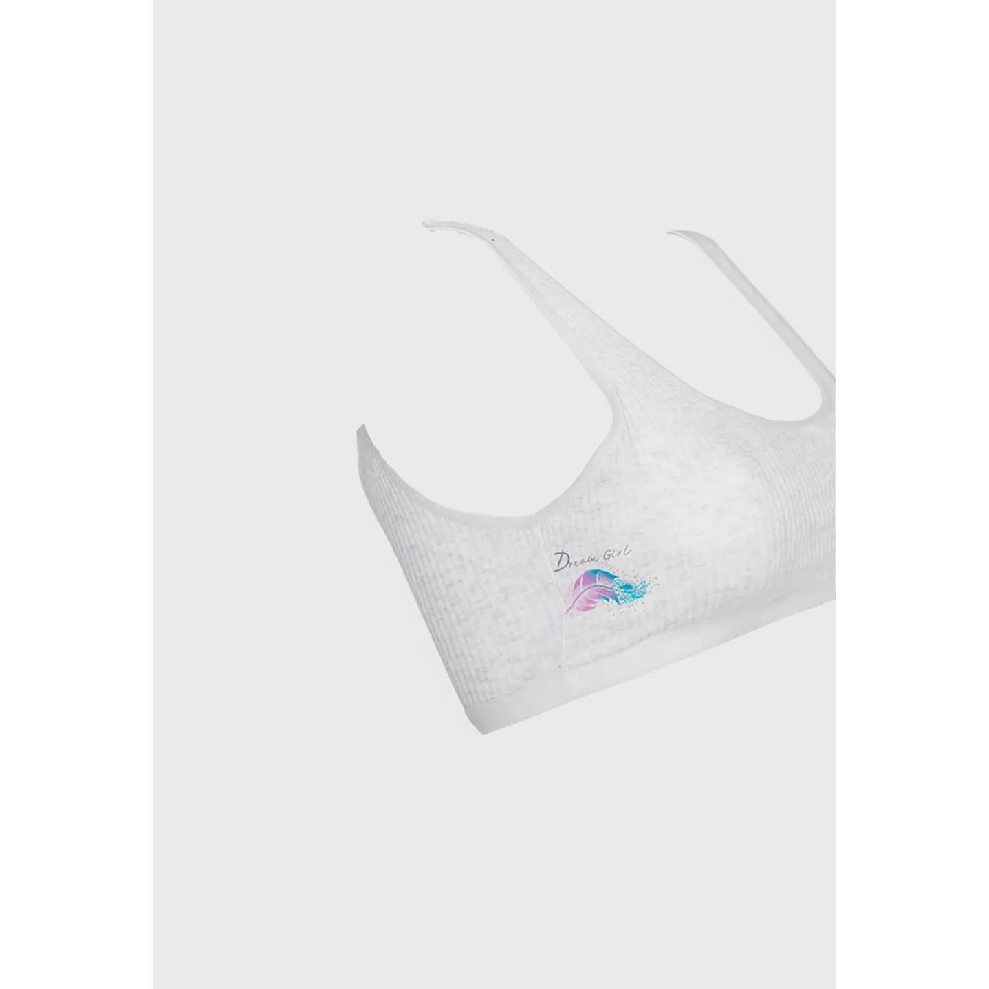 Sosten Lola Gris Liso Family Shop 2