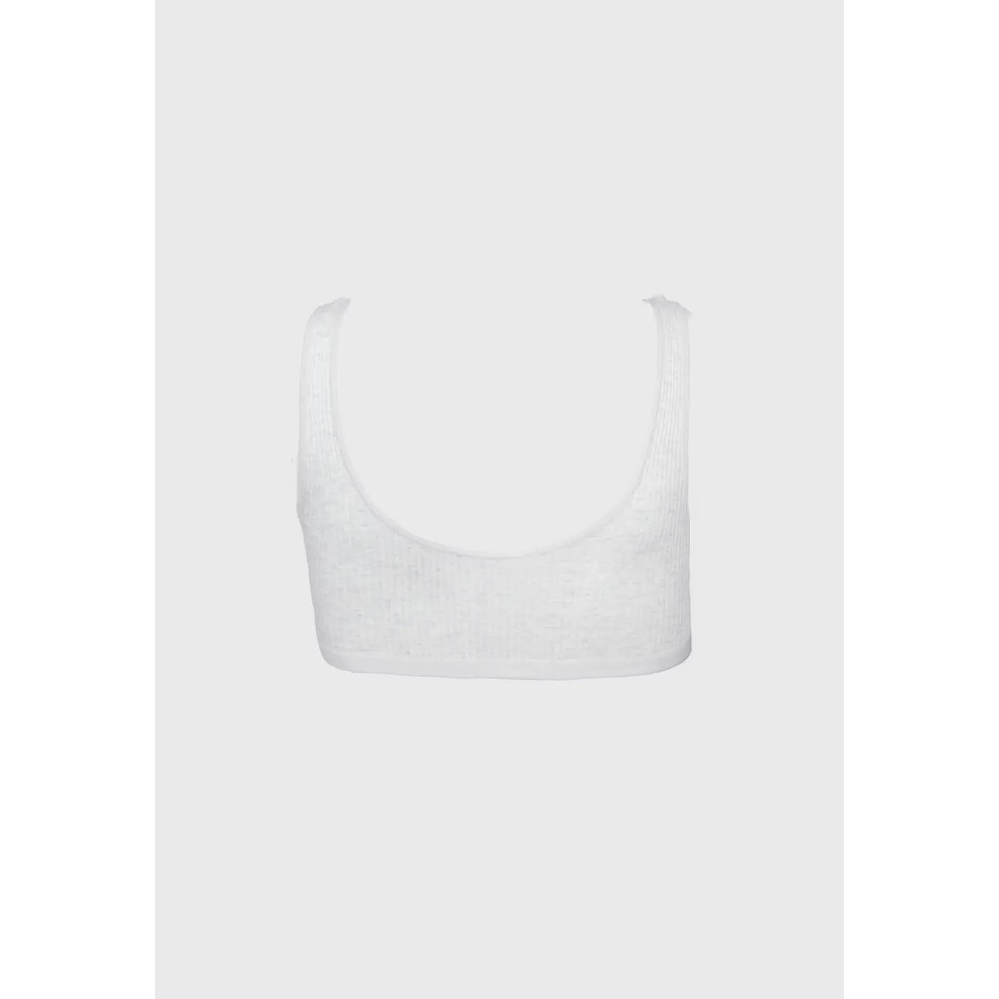 Sosten Lola Gris Liso Family Shop 3