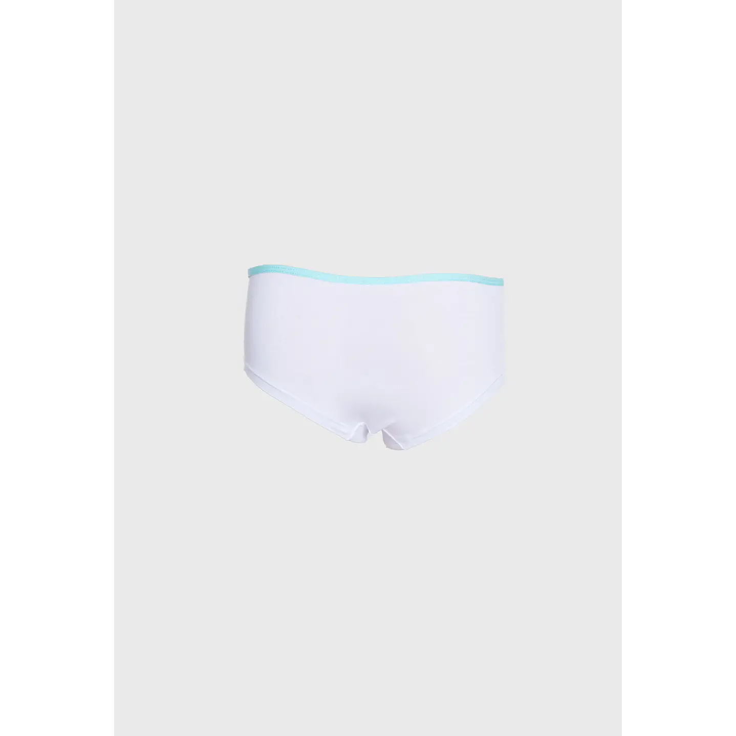 Calzon Tripack Niña Celeste Bikini Family Shop 5