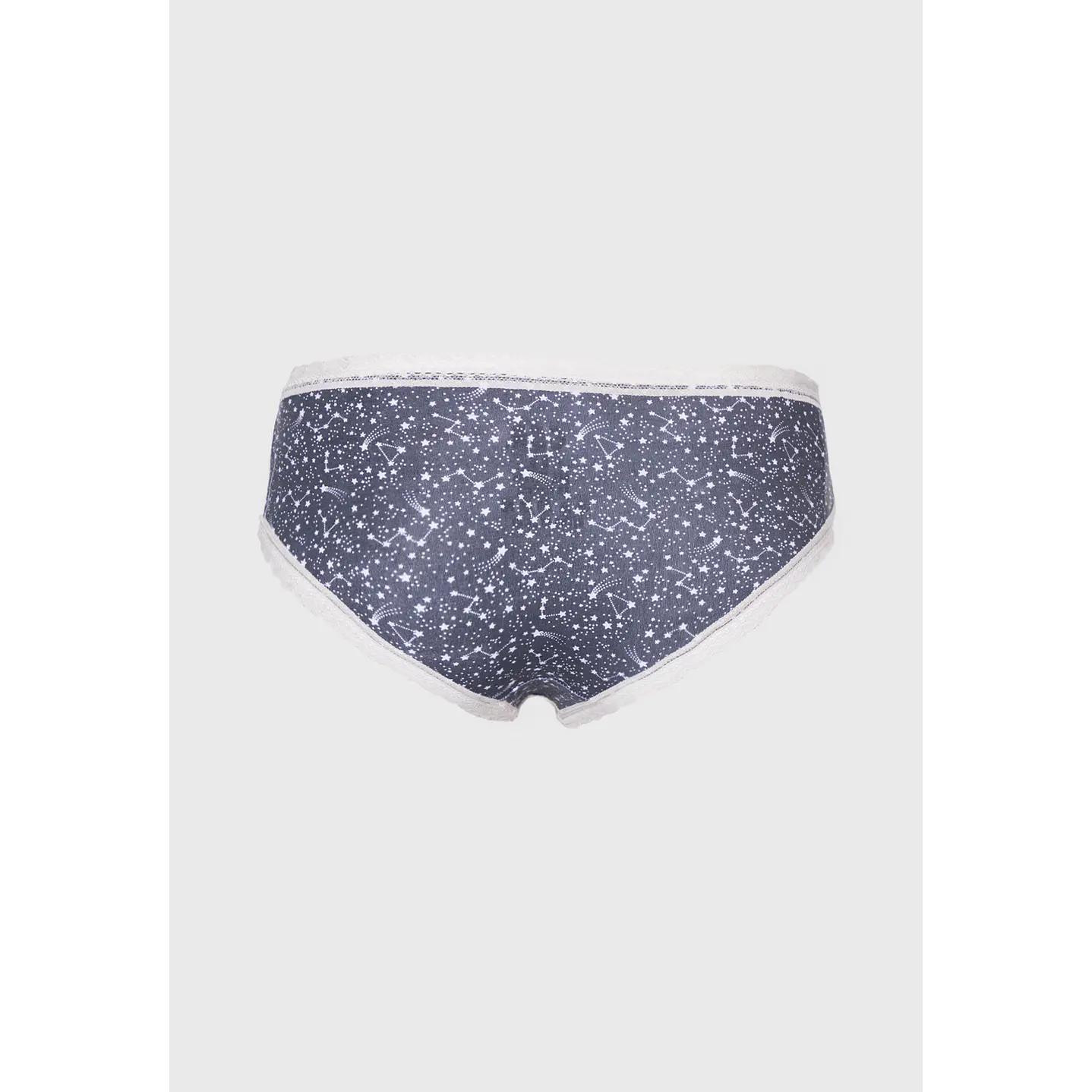 Calzon Bipack Lola Negro Pantaleta Family Shop 3