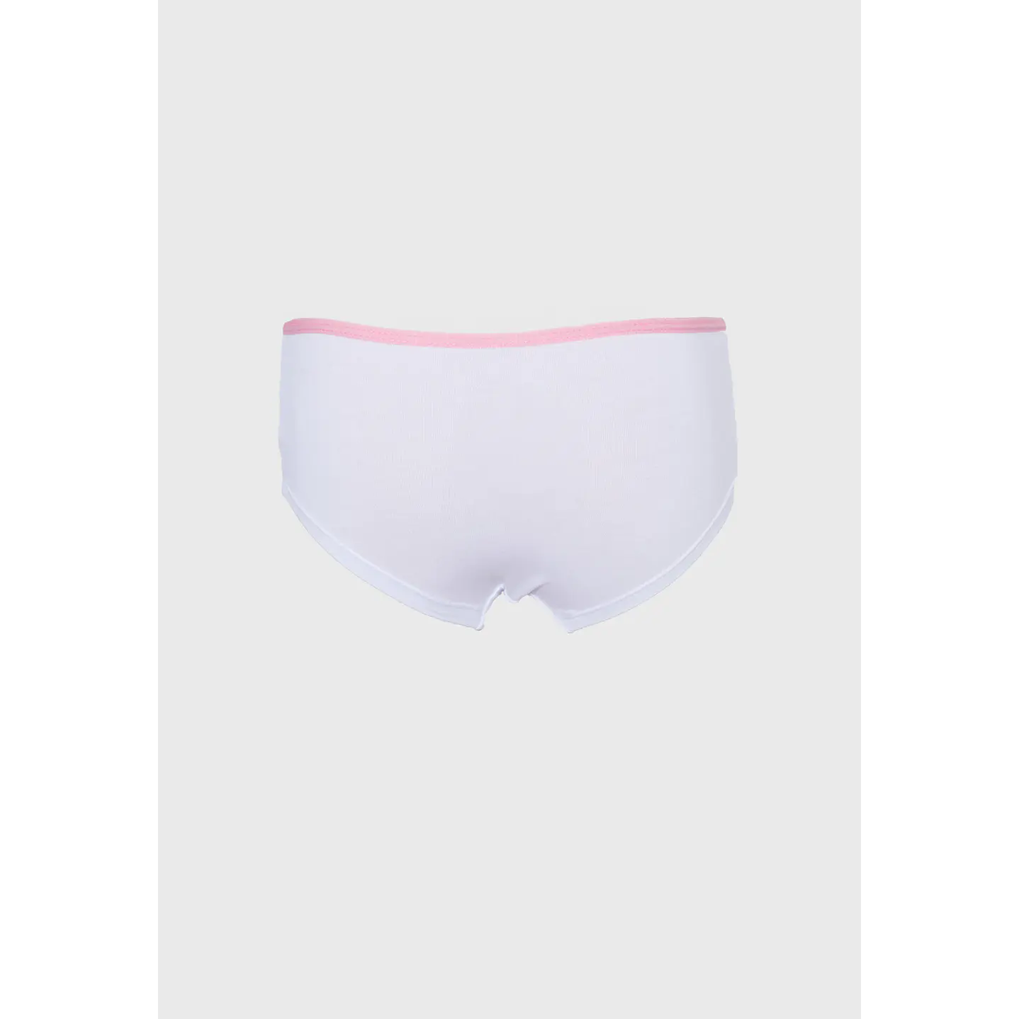 Calzon Tripack Niña Blanco Bikini Family Shop 5