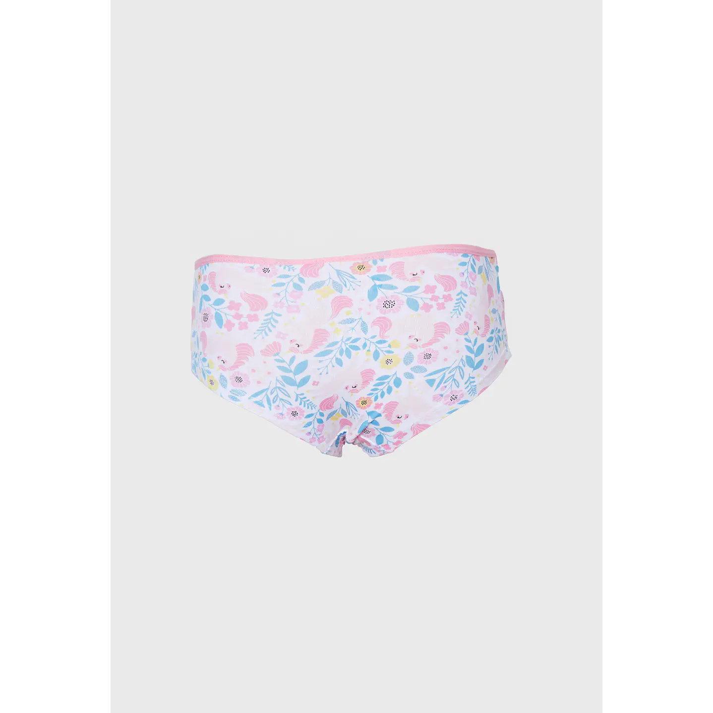 Calzon Tripack Niña Blanco Bikini Family Shop 9