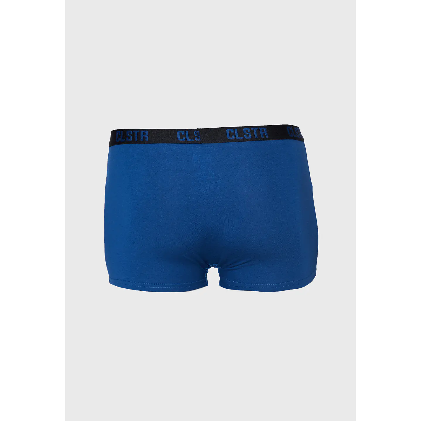 Boxer Bipack Lolo Azul Liso Family Shop 3