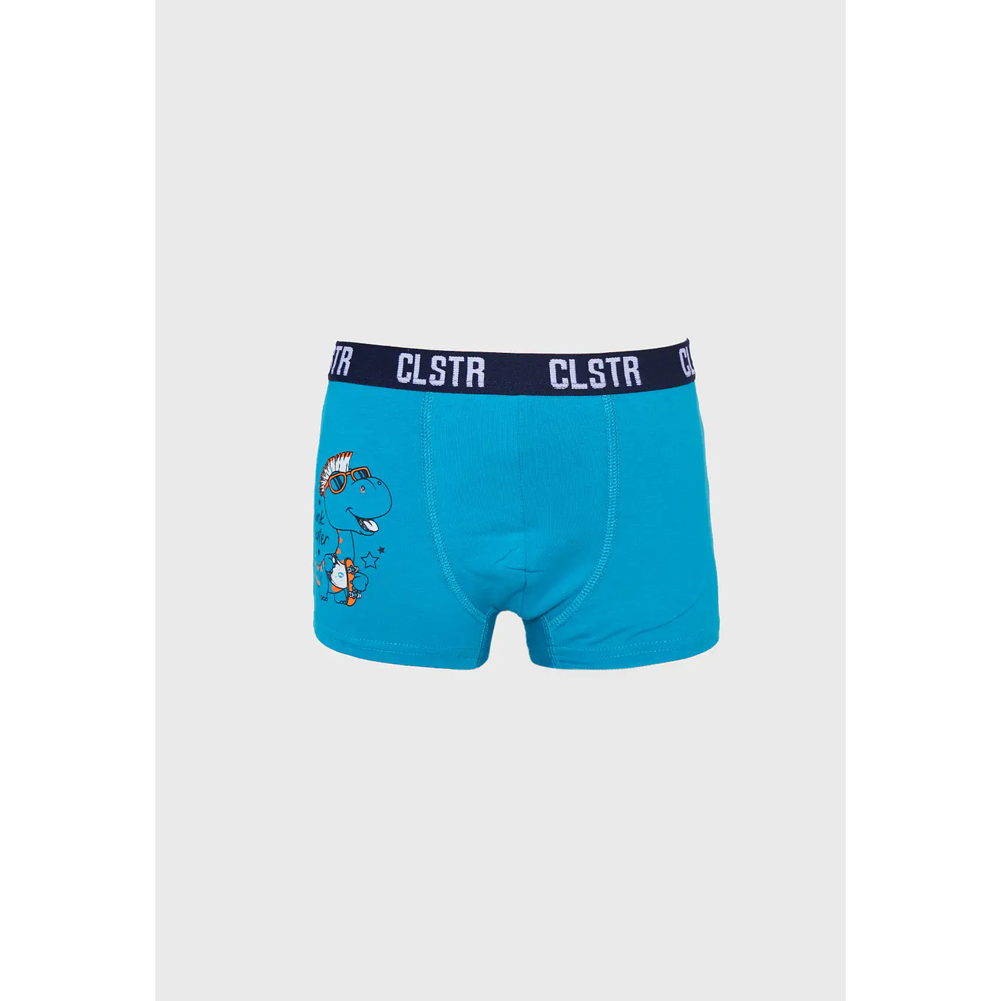 Boxer Bipack Niño Rojo Dino Family Shop 2