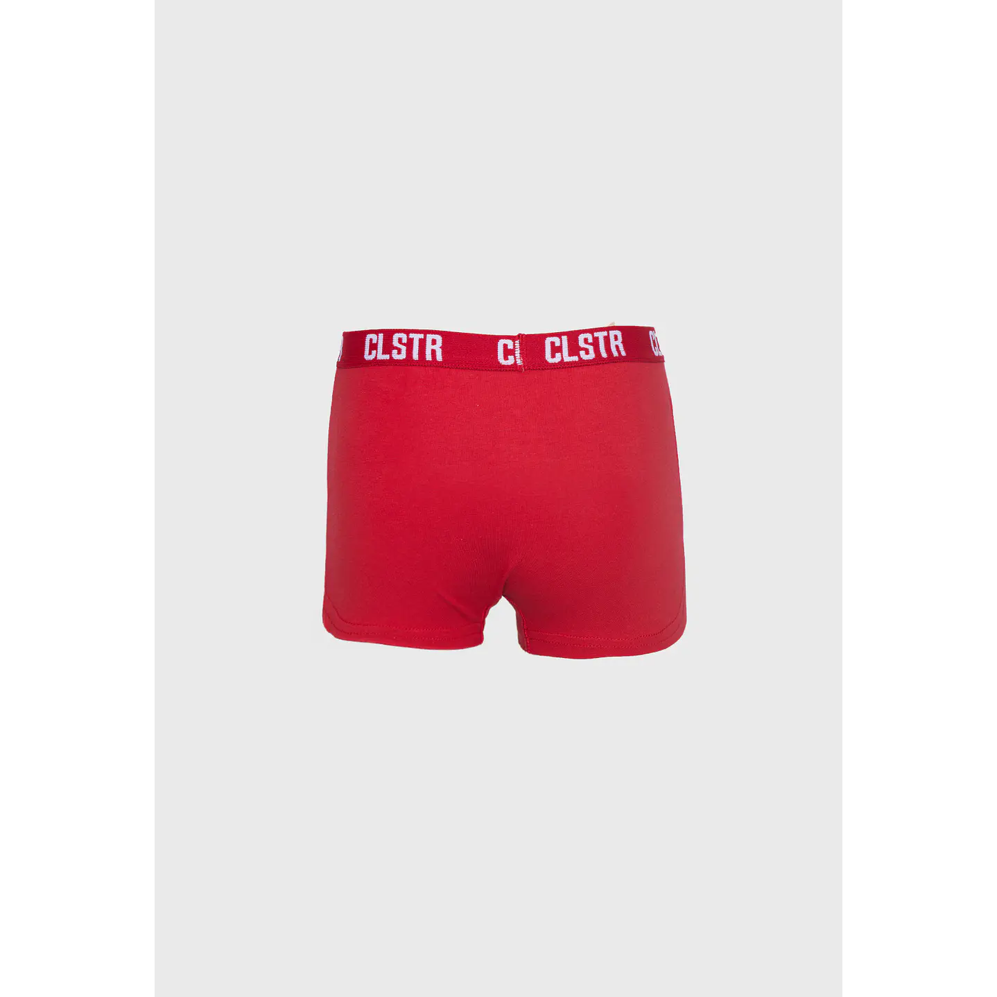Boxer Bipack Niño Rojo Dino Family Shop 5